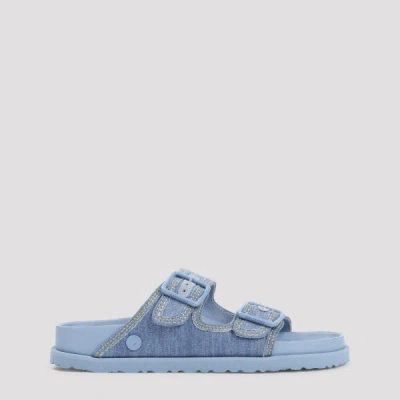 Birkenstock 1774 Birkenstock 1744 Faded Denim Arizona Sandals 42 Narrow