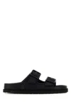 Birkenstock Essentials Arizona Waterproof Slide Sandal In Black