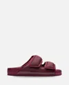 Birkenstock 1774 Cosny Nylon 1774 Sandals In Viola