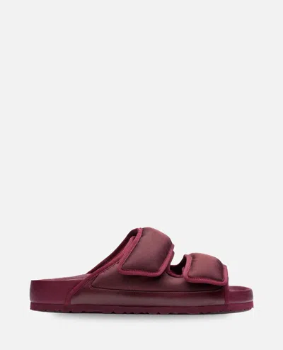 Birkenstock 1774 Cosny Nylon 1774 Sandals In Viola