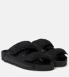 Birkenstock 1774 Cosny Nylon 1774 Sandals In Black