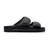 Birkenstock 1774 Cosny Nylon 1774 Sandals In Black