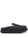 Birkenstock Eliscu Stone Washed Denim Mule Shoes