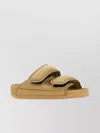 Birkenstock 1774 Slippers Cosny In Tessuto Beige Donna