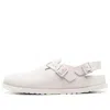 Birkenstock 1774 Iii Tokio Suede Slippers