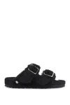 Birkenstock 1774 Arizona Shearling Big Buckle