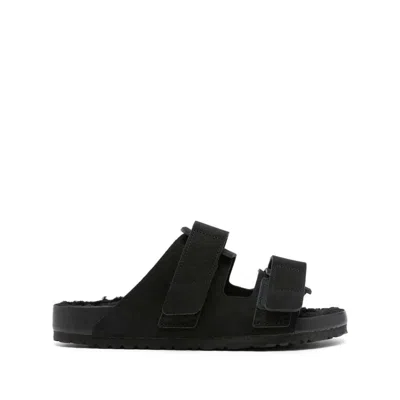 Birkenstock 1774 Slippers In Black