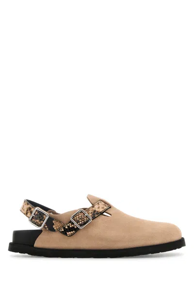 Birkenstock 1774 Slippers Tokio Cazador-38 Nd  Female