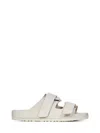Birkenstock Slippers In White