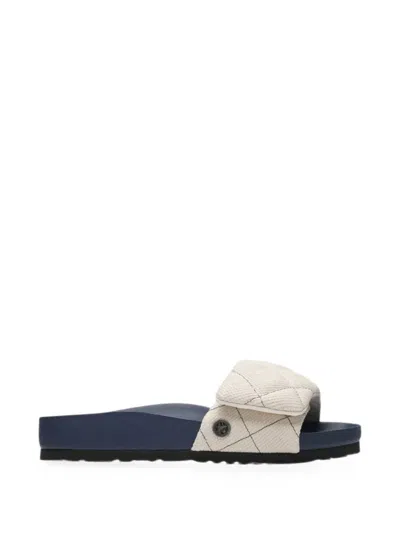 Birkenstock 1774 Sylt Sandals In Neutral