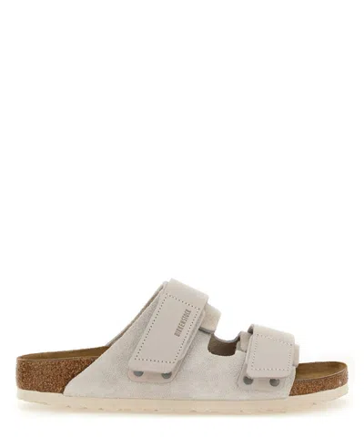 Birkenstock 1774 Uji Sandals In White
