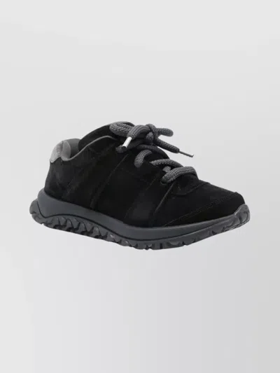 BIRKENSTOCK 1774 UNISEX SUEDE SNEAKERS PADDED COLLAR