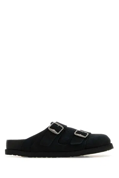 Birkenstock 1774 X Becomes Berlin Slippers In Multi