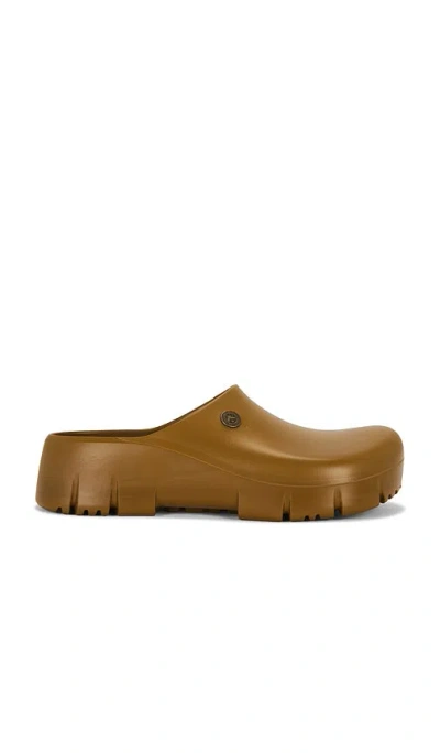 Birkenstock 1774 X Song For The Mute Super Birki 2.0 Gardener Clog In Brown