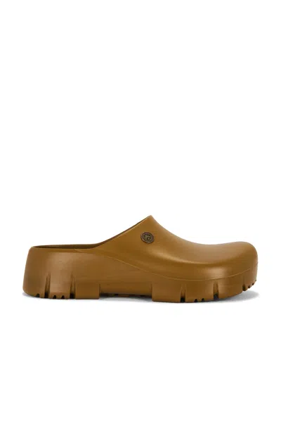 Birkenstock 1774 X Song For The Mute Super Birki 2.0 Gardener Clog In Gold