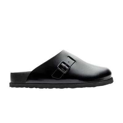 Pre-owned Birkenstock 33 Dougal 'black' | Men's Size 42