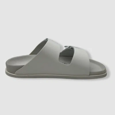 Pre-owned Birkenstock $430  Women White Arizona Avantgarde Leather Sandal Shoes 35 Eu/4 Us