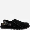 Birkenstock Lutry Premium Suede Slippers