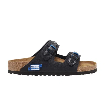 Pre-owned Birkenstock Ader Error X Arizona Tech 'black' | Men's Size 36