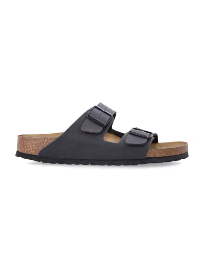 Birkenstock Adjustable Double Strap Sandals For Unisex In Multi