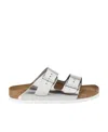 Birkenstock Sandals In White