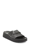 Birkenstock Almina Exquisite Sandal In Black