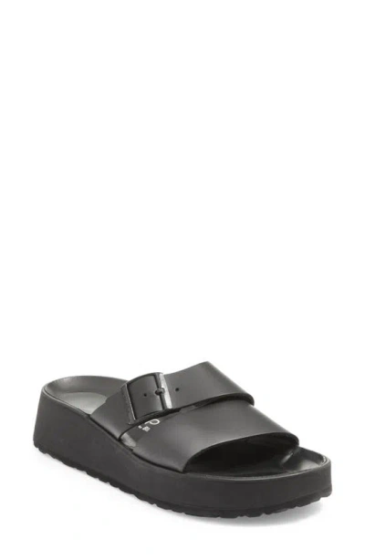 Birkenstock Almina Exquisite Sandal In Black