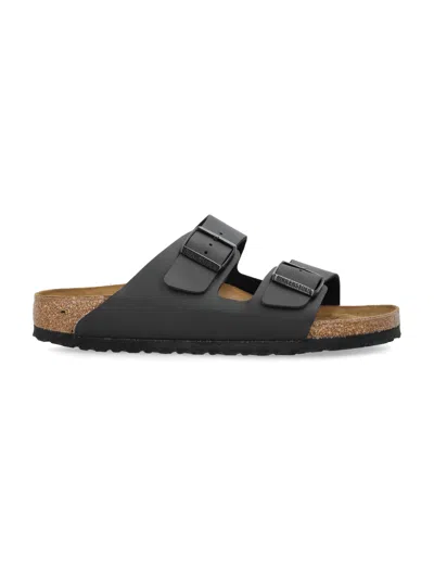 Birkenstock Anatomically-moulded Double-strap Sandals For Men In Multi