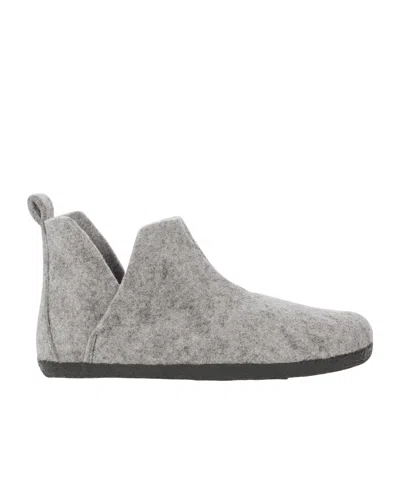 Birkenstock Ankle-high Slip-on Boot In Gray