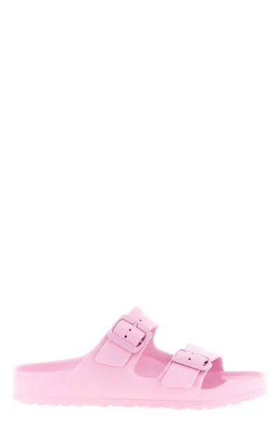 Birkenstock Sandalen "arizona - Eva" In Pink