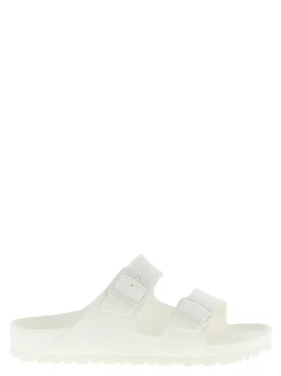 Birkenstock Arizona - Eva Sandals In White