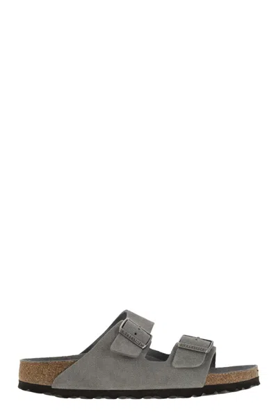 Birkenstock Ferragamo Mocasines New Vara Chain In Black