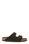 Birkenstock Arizona Suede Slippers