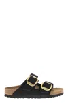 Birkenstock Arizona Slipper Sandal In Black