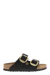 Birkenstock Arizona Slipper Sandal In Black