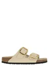 Birkenstock Arizona Big Buckle Ecru Sandal
