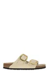 Birkenstock Arizona Big Buckle Ecru Sandal