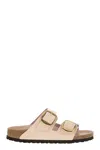 Birkenstock Arizona - Slipper Sandal In Neutral