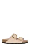 Birkenstock Arizona Slipper Sandal In Multi