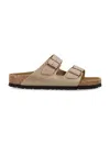 Birkenstock Leather Arizona Sandals