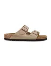 Birkenstock Leather Arizona Sandals