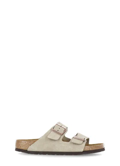 Birkenstock Arizona In Beige