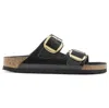 Birkenstock Arizona Big Buckle Narrow Leather Sandal