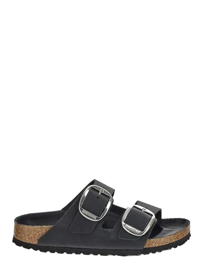 Birkenstock Arizona Big Buckle In Black