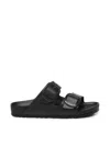 Birkenstock Arizona Big Buckle In Black