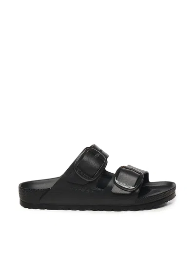 Birkenstock Arizona Big Buckle In Black