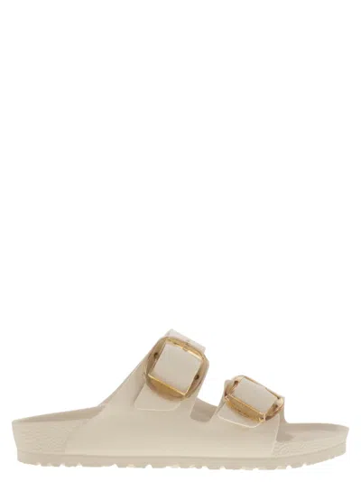 Birkenstock Sandals Arizona In Bianco