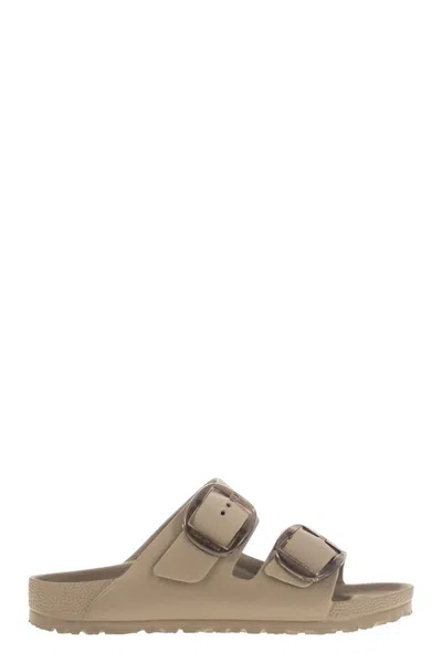 Birkenstock Arizona Big Buckle Eva - Sandal With Buckles In Neutral