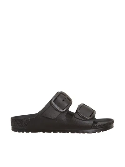 BIRKENSTOCK BIRKENSTOCK ARIZONA BIG BUCKLE EVA BLACK SANDAL