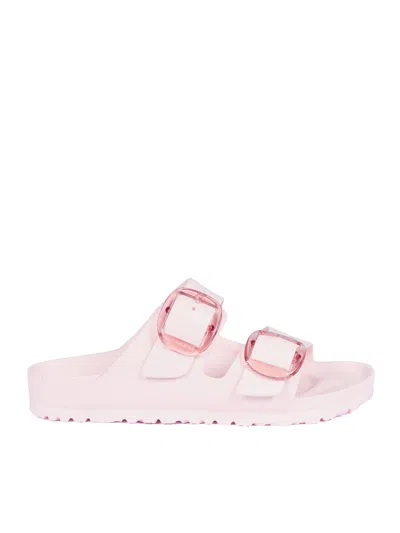 Birkenstock Arizona Big Buckle Eva Eggshell, Eva, S In Multi